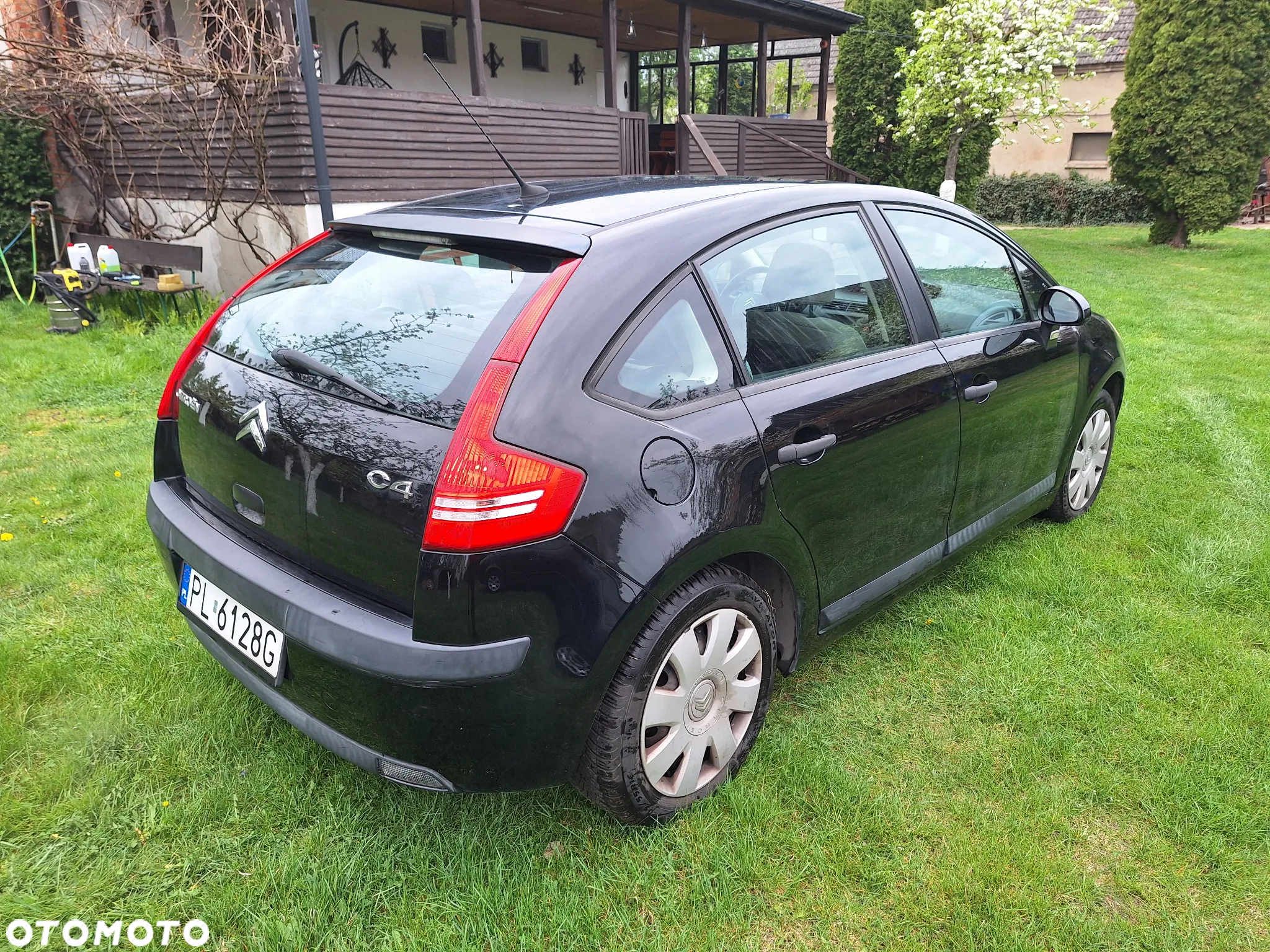 Citroën C4 1.6 16V Impress - 5