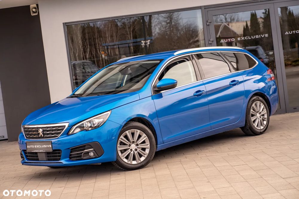 Peugeot 308 BlueHDi 130 Stop & Start Active - 12