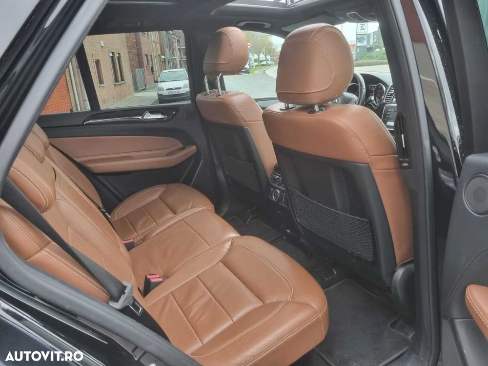 Mercedes-Benz GLE 500 e 4MATIC - 6