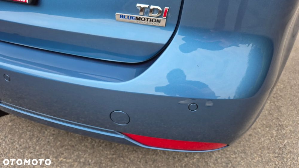 Volkswagen Touran 1.6 TDI DPF Highline - 30