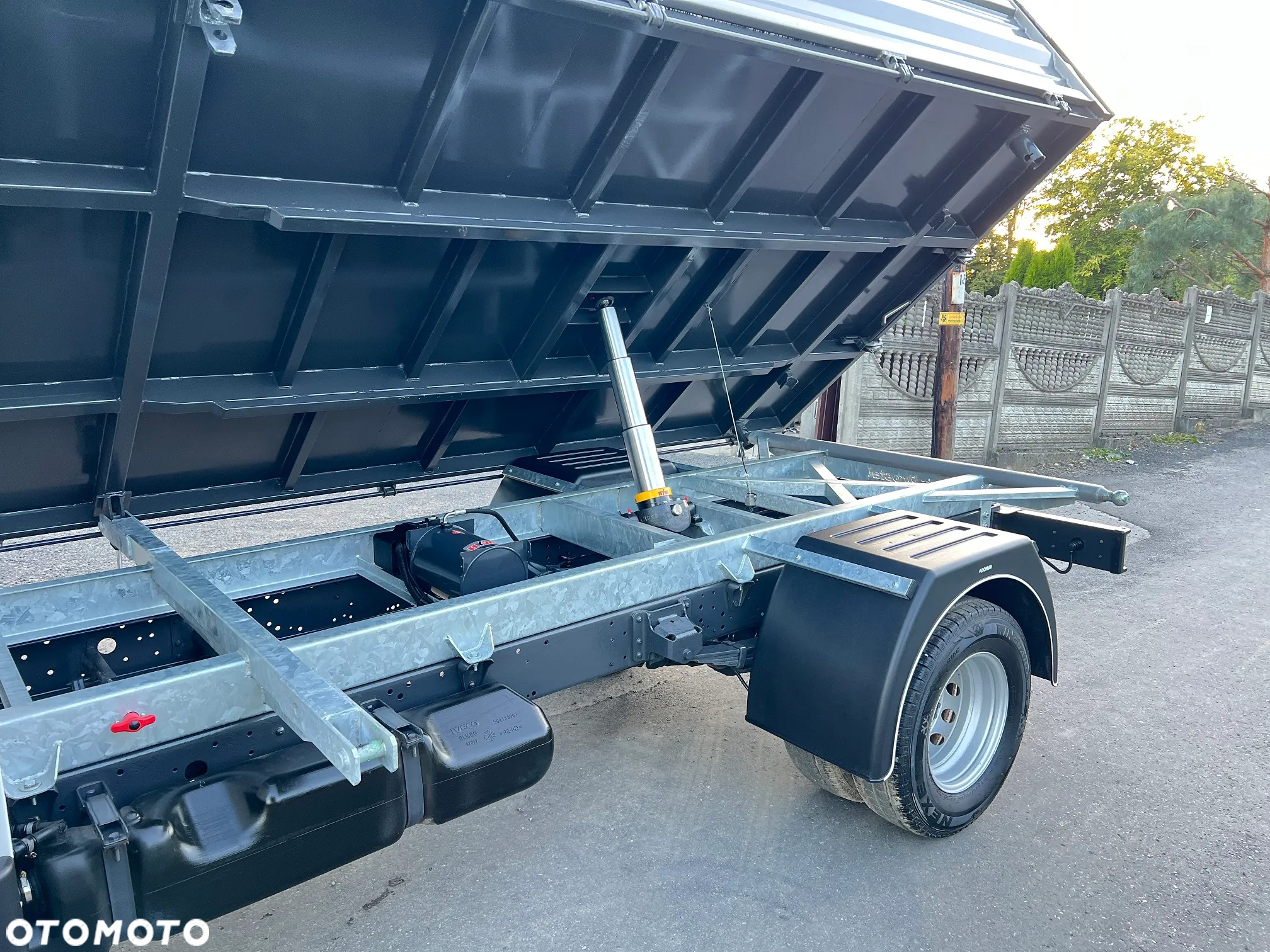 Iveco Daily 70C15 3.0 Diesel 150 kM * Wywrotka 3 Stronna * Nowa Zabudowa * Kiper 3.70m * Stan PERFEKCYJNY * - 30