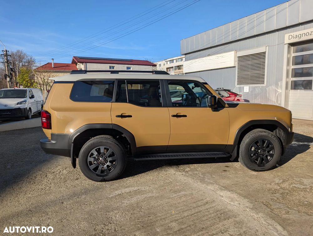 Toyota Land Cruiser - 9