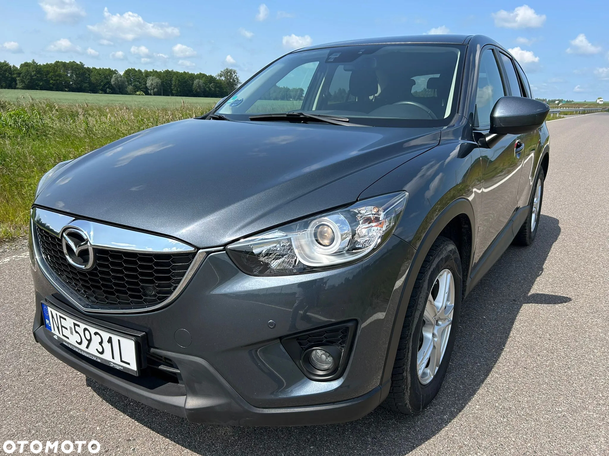 Mazda CX-5 - 13