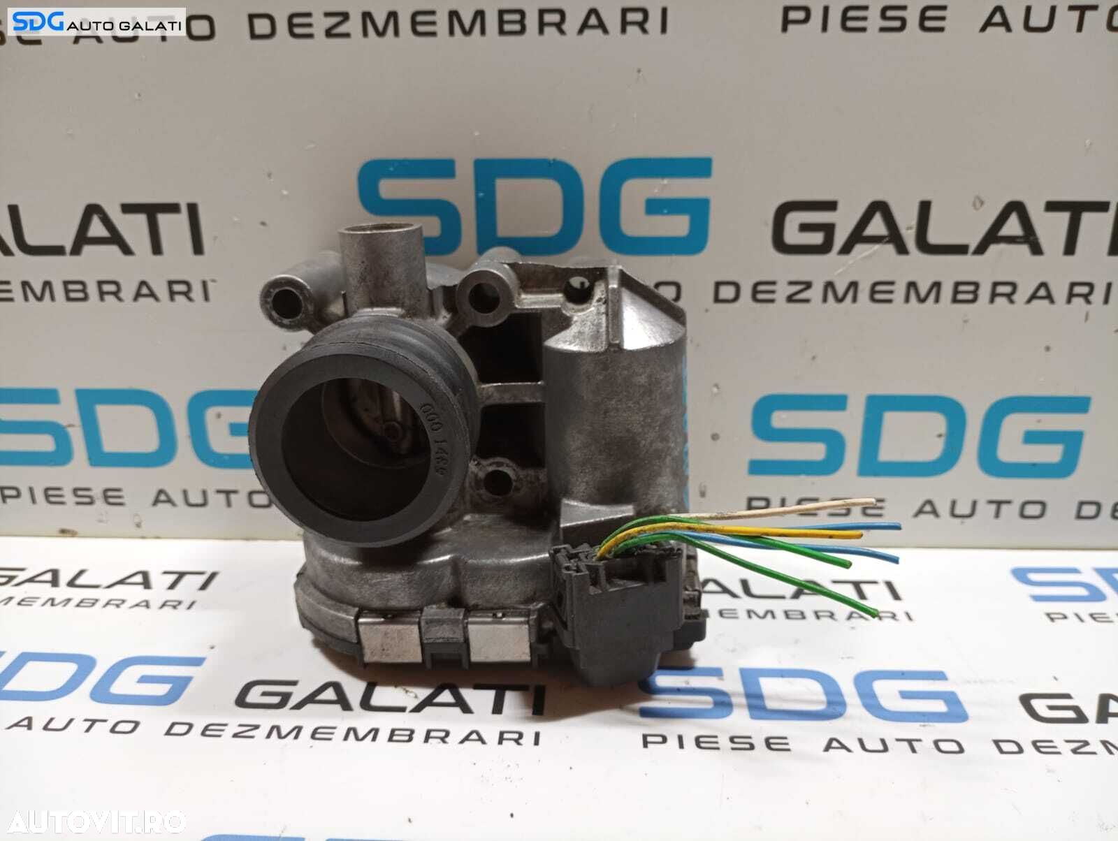 Clapeta Acceleratie Smart Fortwo 0.6 B 1998 - 2006 Cod A1601410225 0205003055 [M3772] - 1