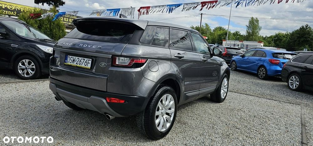 Land Rover Range Rover Evoque - 16