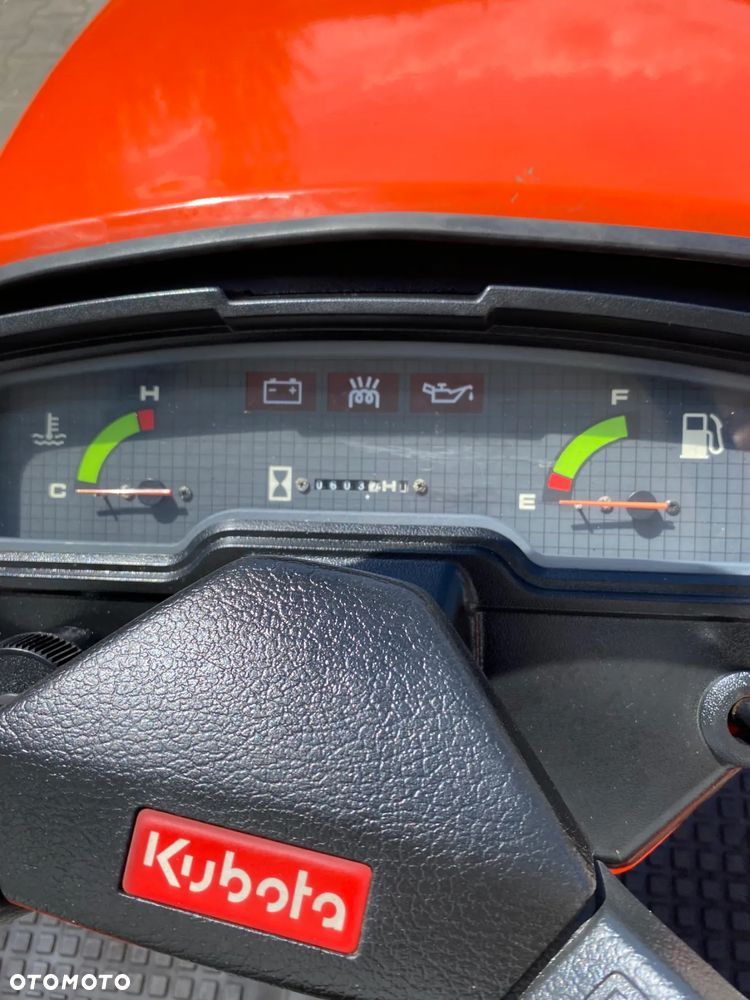Kubota Aste A13 - 5