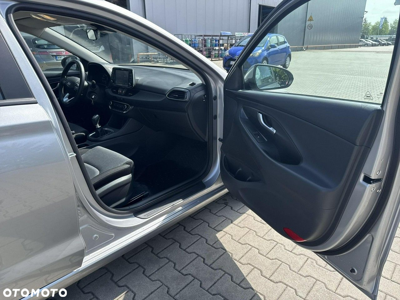 Hyundai i30 1.0 T-GDI Modern - 18