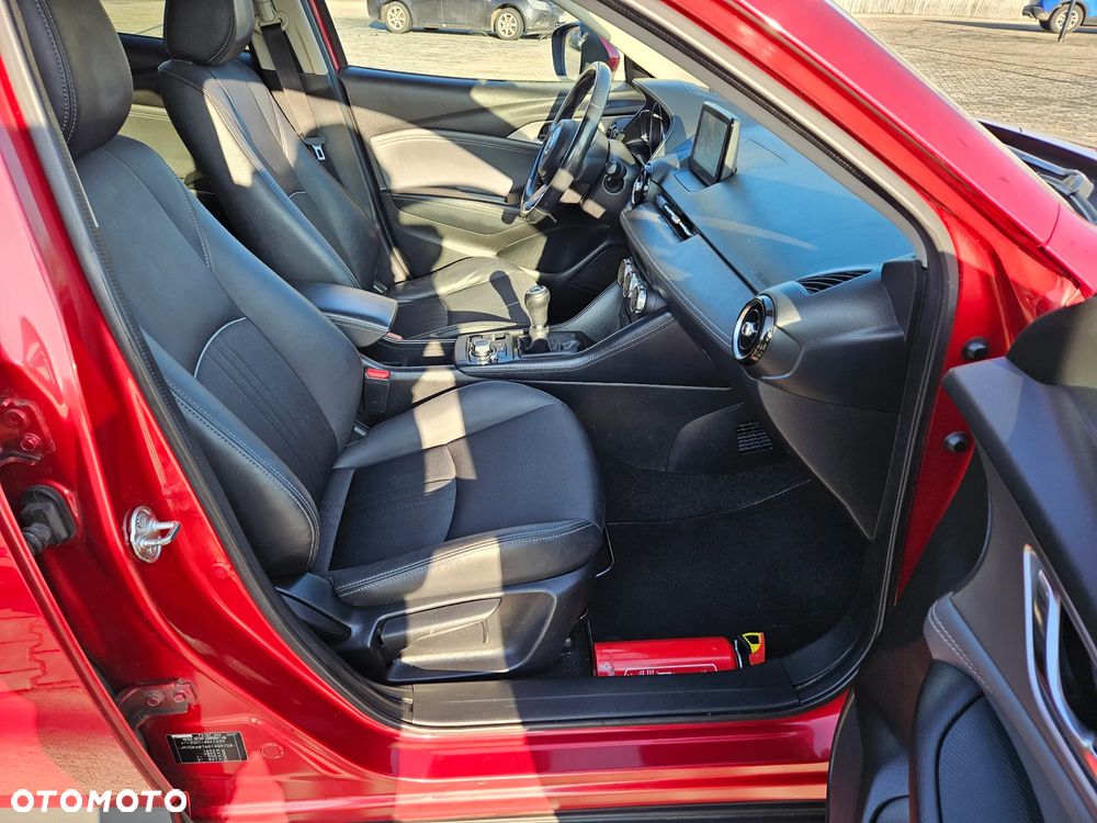 Mazda CX-3 SKYACTIV-G 121 FWD Exclusive-Line - 11