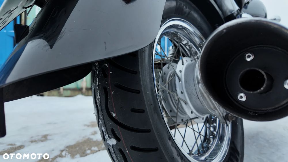 Honda Shadow - 11