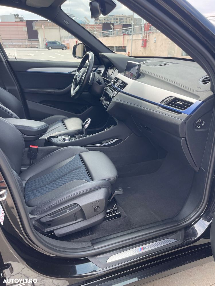 BMW X1 xDrive20d Aut. M Sport - 15