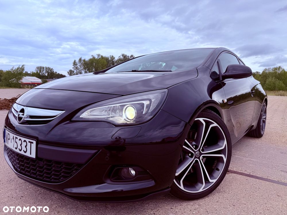 Opel Astra 1.4 T Sport - 5