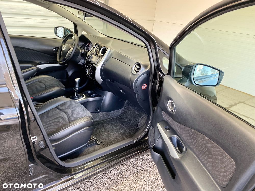 Nissan Note 1.2 DIG-S Tekna - 14