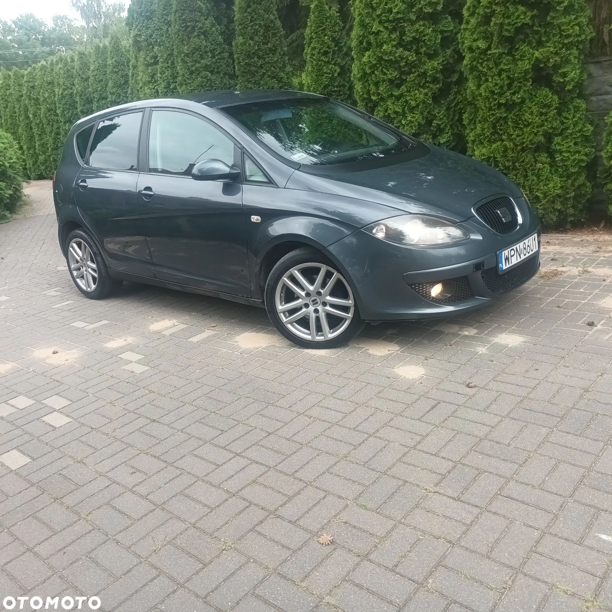 Seat Altea 2.0 TDI Stylance - 1