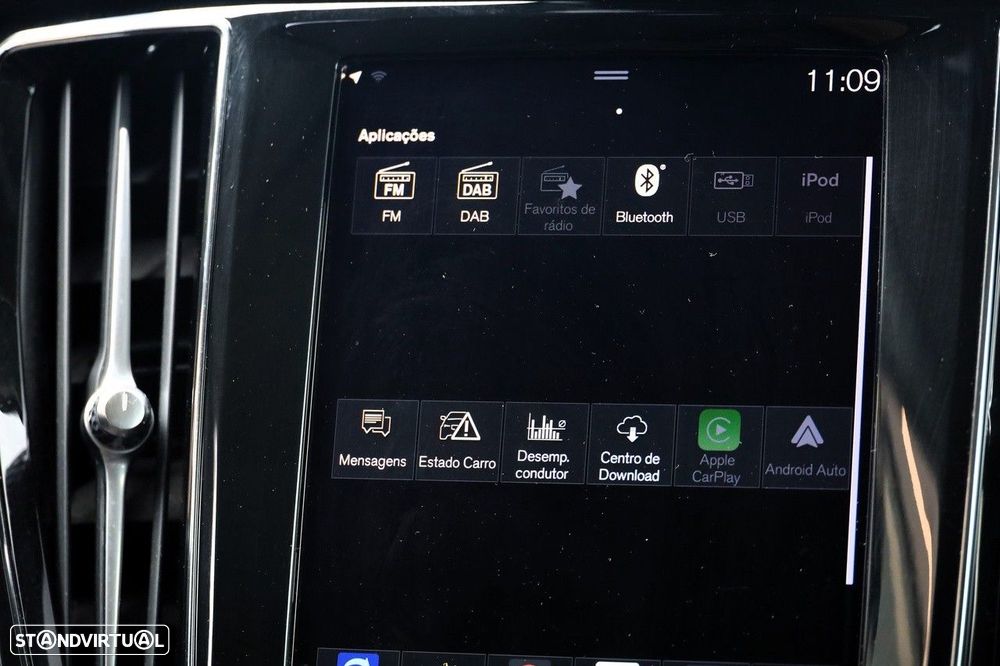 Volvo V60 2.0 T6 AWD TE Inscription Expression - 25