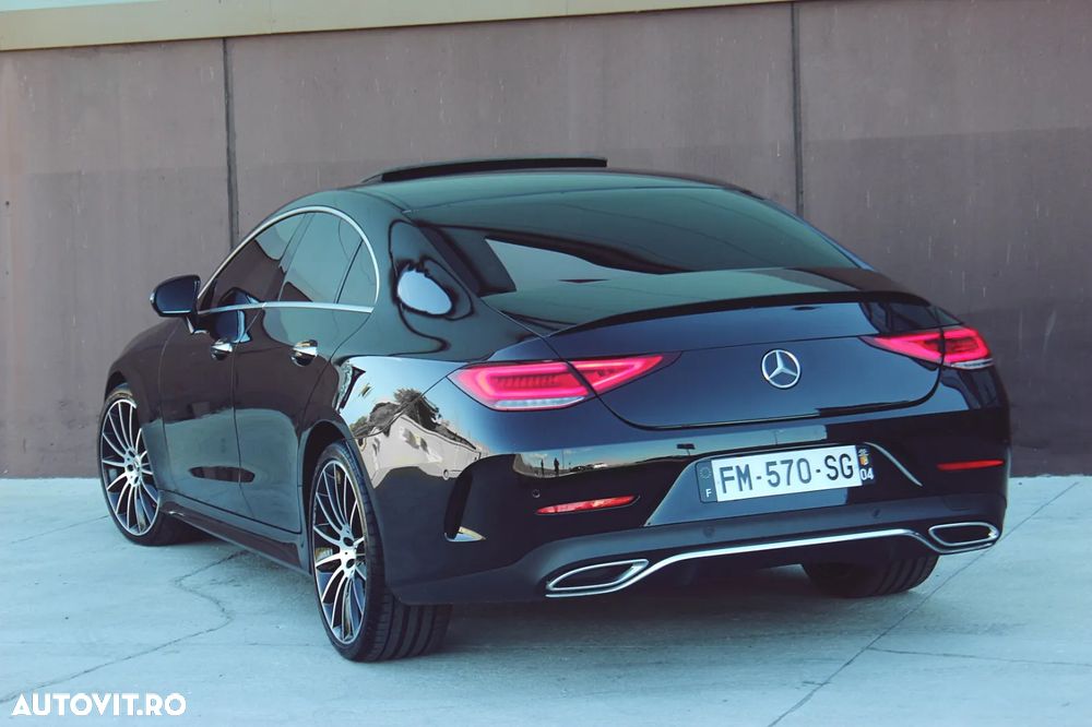 Mercedes-Benz CLS 400 d 4Matic 9G-TRONIC AMG Line - 15