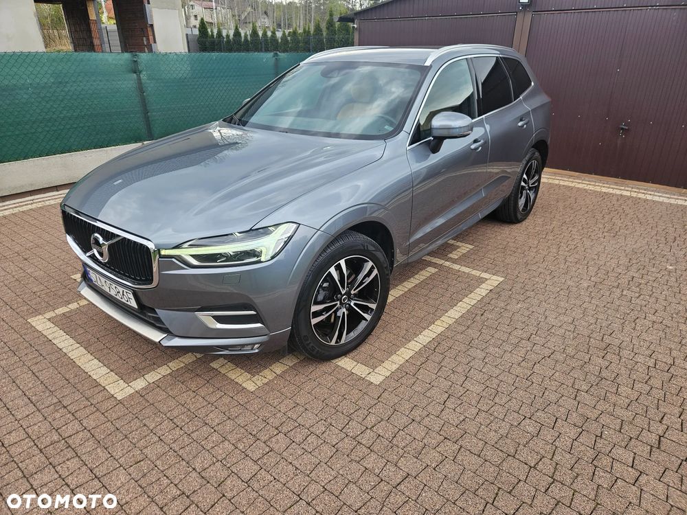 Volvo Xc60 2019 photo 2
