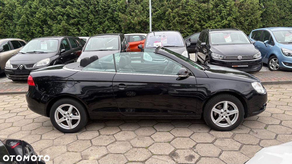 Volkswagen Eos 1.4 TSI BlueMotion Technology Edition 2010 - 6