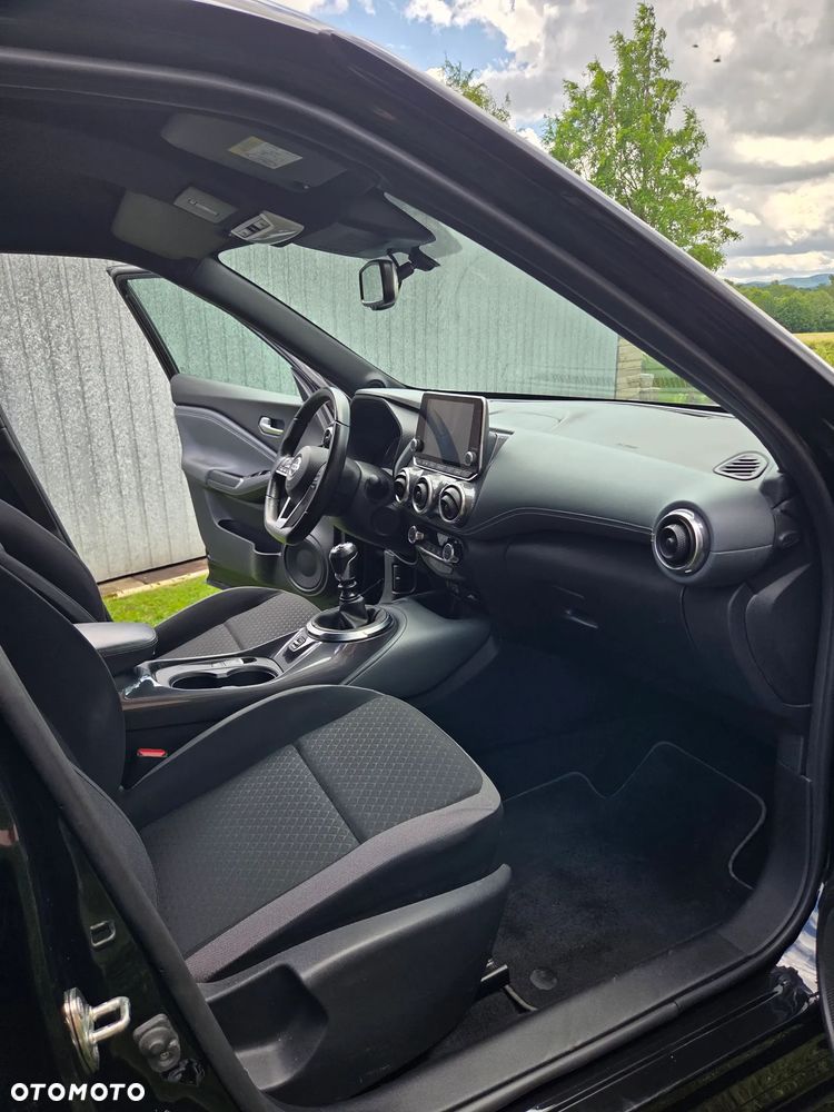 Nissan Juke 1.0 DIG-T N-Connecta - 23