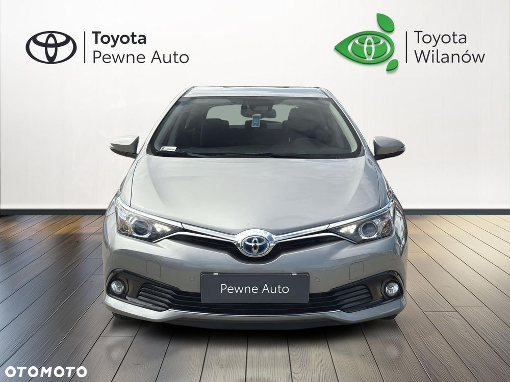 Toyota Auris - 8