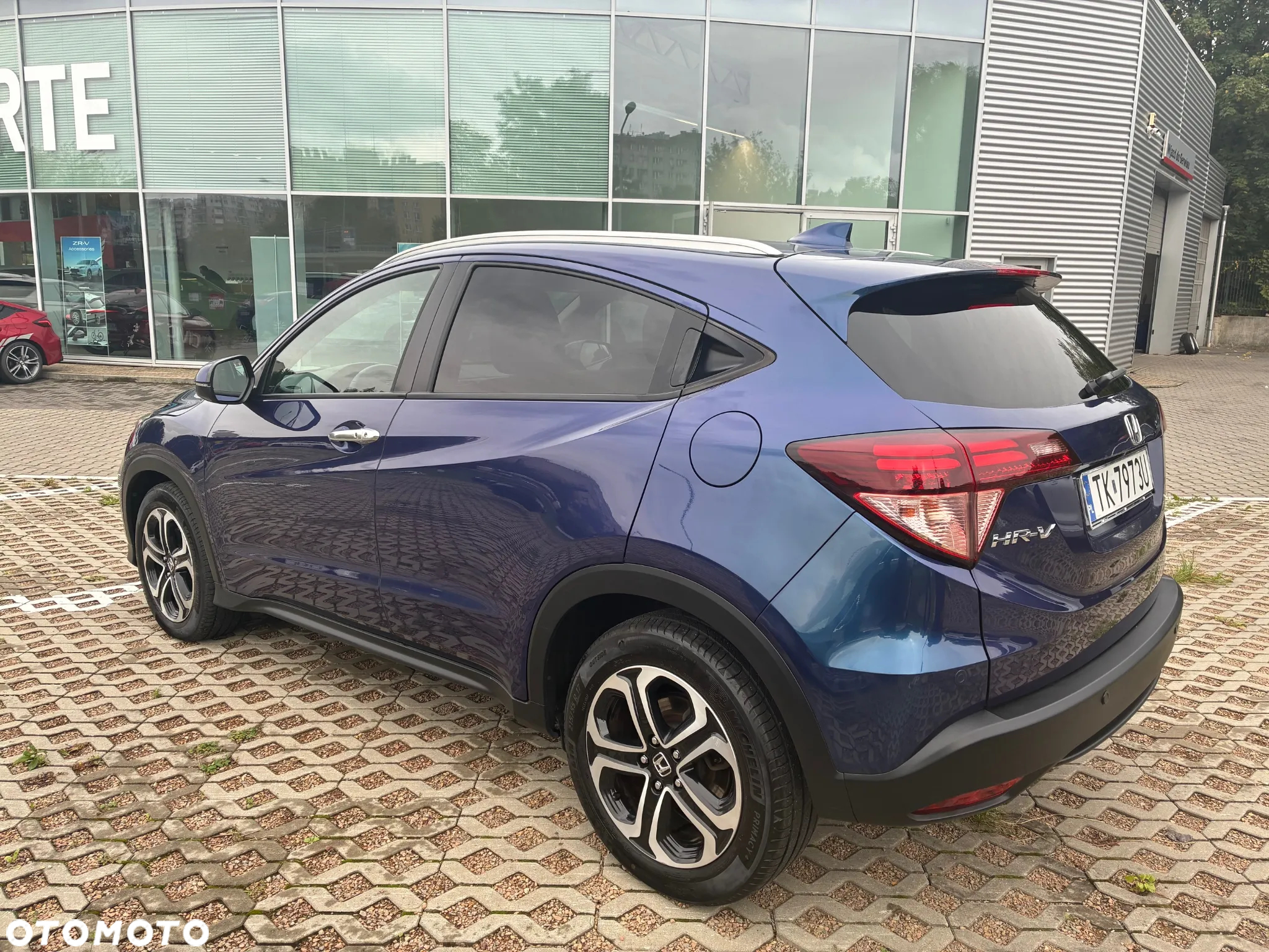 Honda HR-V 1.5 Executive (ADAS) CVT - 4