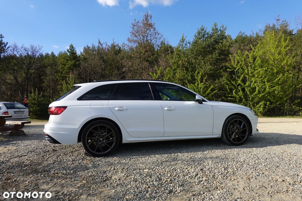 Audi A4 Avant 40 TDI quattro S tronic advanced - 5