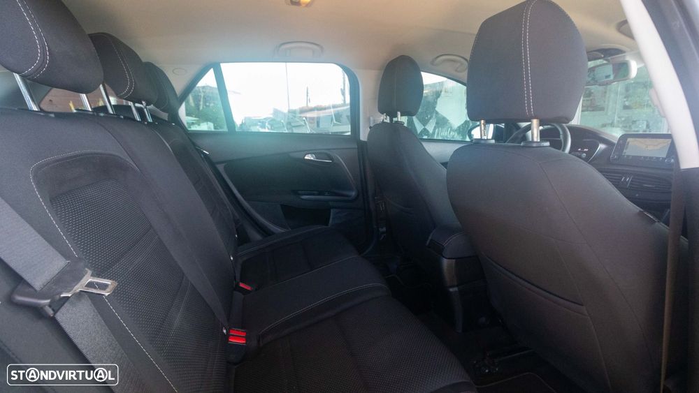 Fiat Tipo Station Wagon 1.3 M-Jet Lounge - 10