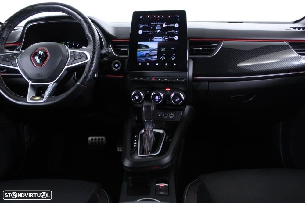 Renault Arkana 1.3 TCe R.S.Line EDC - 17
