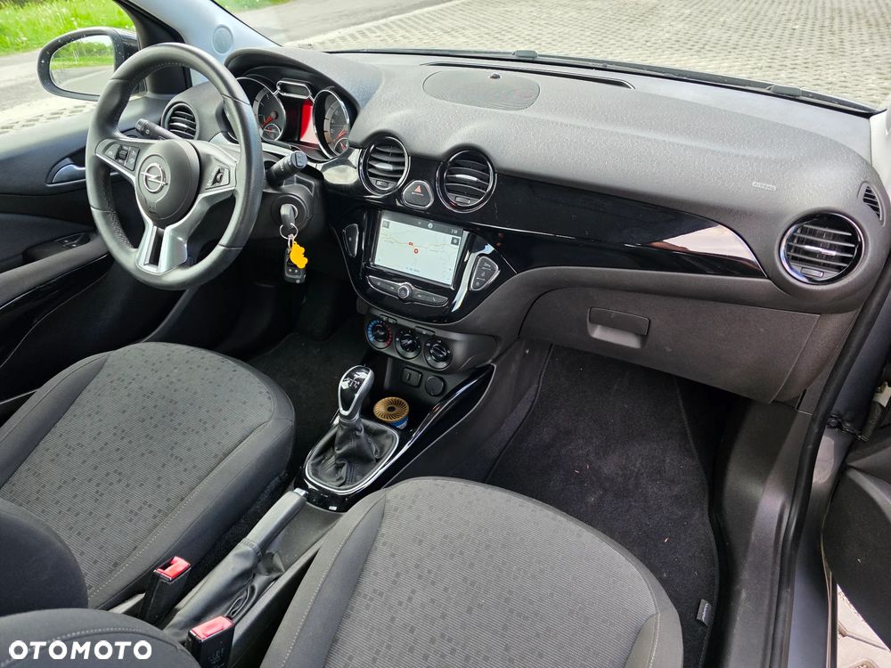 Opel Adam 1.4 Start/Stop Easytronic Black Jack - 9