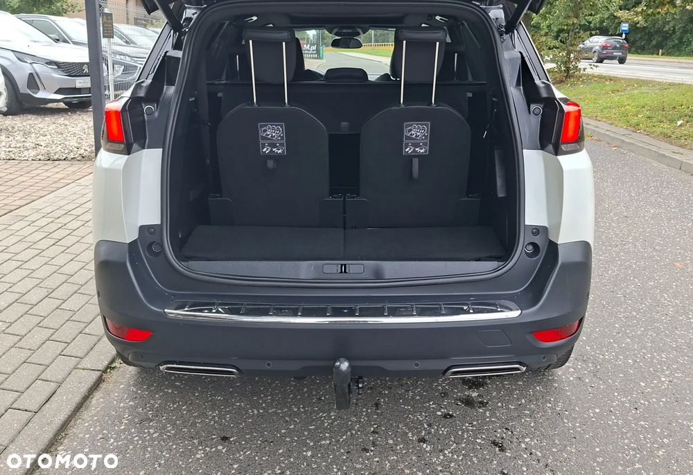 Peugeot 5008 BlueHDi 180 EAT6 GT - 39