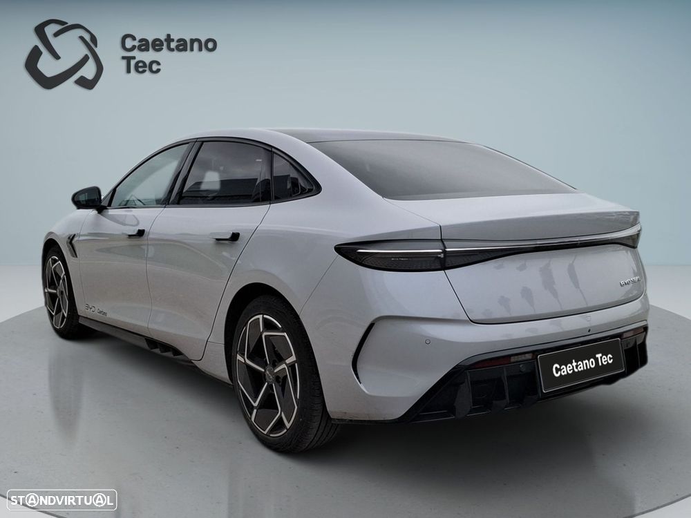 BYD Seal 82.5 kWh Design - 6