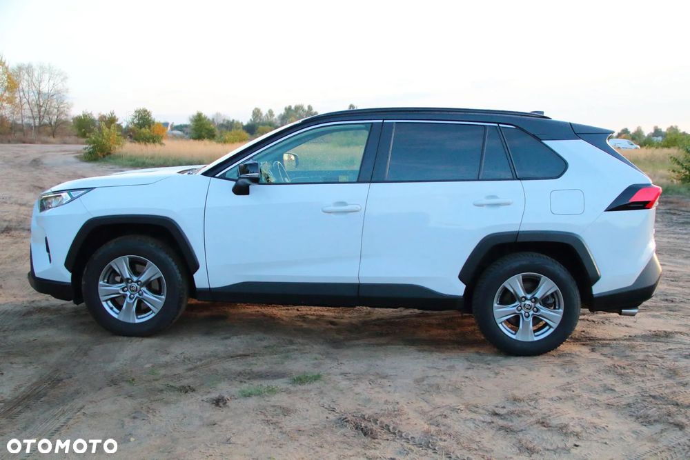 Toyota RAV4 2.5 Hybrid Comfort 4x4 - 8