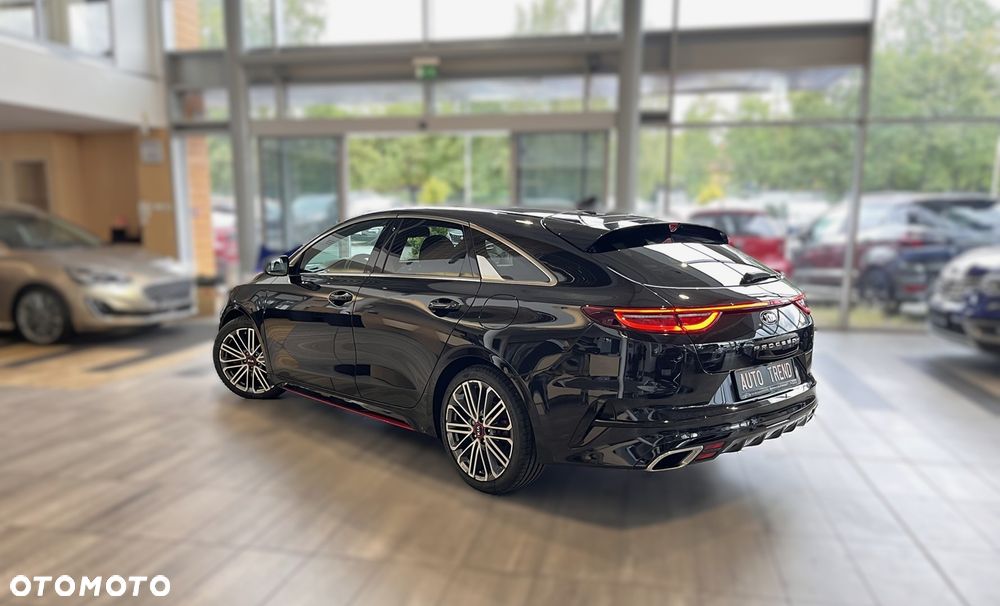 Kia ProCeed 1.6 T-GDI DCT7 OPF GT - 4