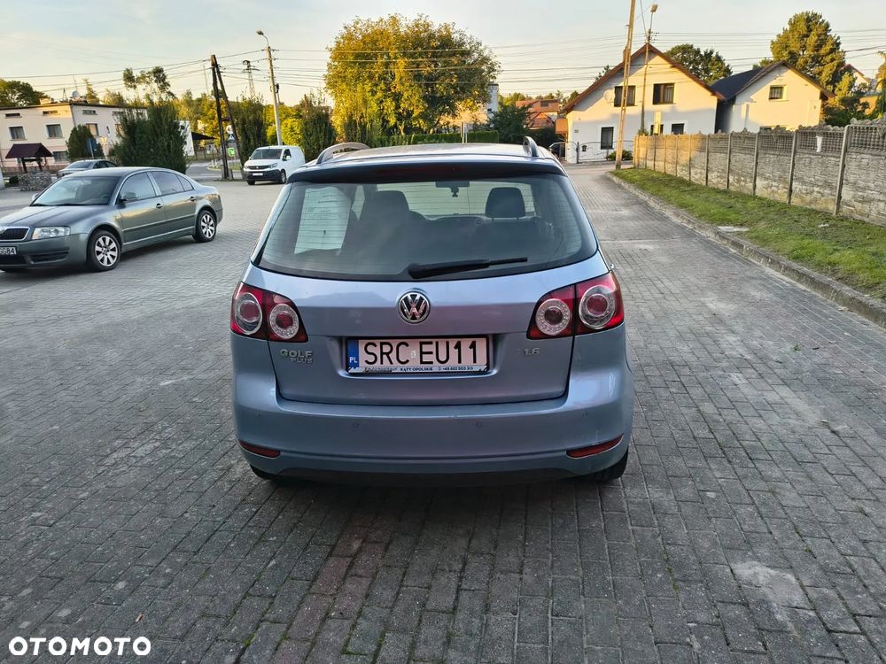 Volkswagen Golf Plus 1.6 Team - 13