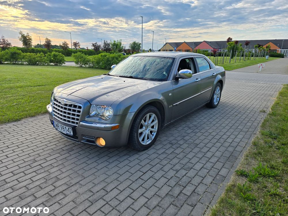 Chrysler 300C 3.0 V6 CRD - 2