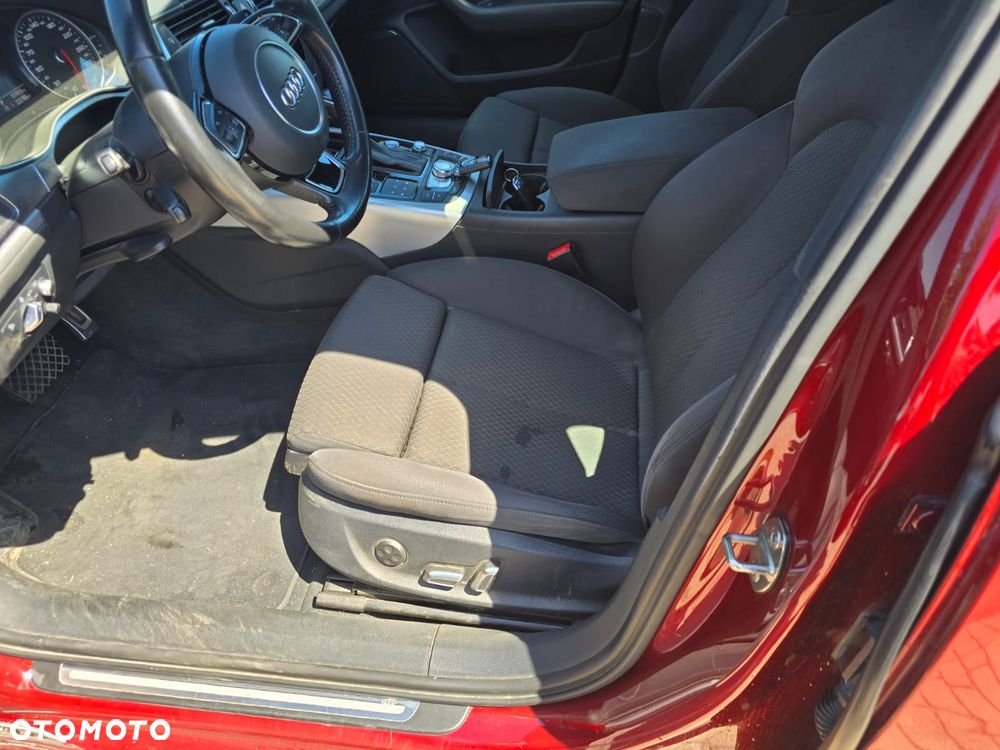 Audi A6 Avant 3.0 TDI quattro S tronic - 27