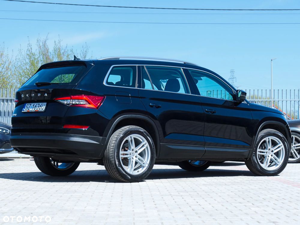 Skoda Kodiaq 1.5 TSI DSG Style - 7