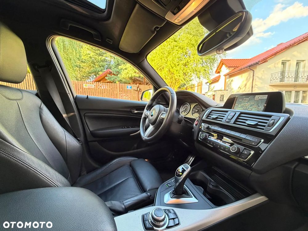 BMW Seria 1 M135i Sport-Aut - 29