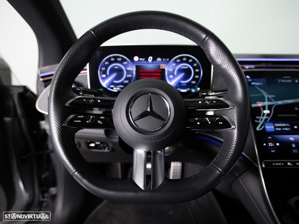 Mercedes-Benz EQE 350 Edition - 25