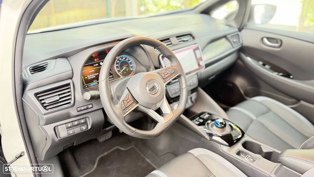 Nissan Leaf e+ Tekna ProPilot - 14