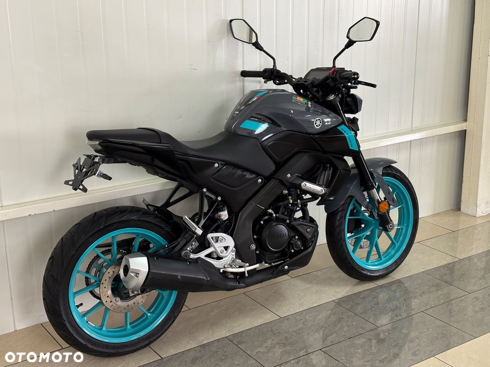 Yamaha MT - 4