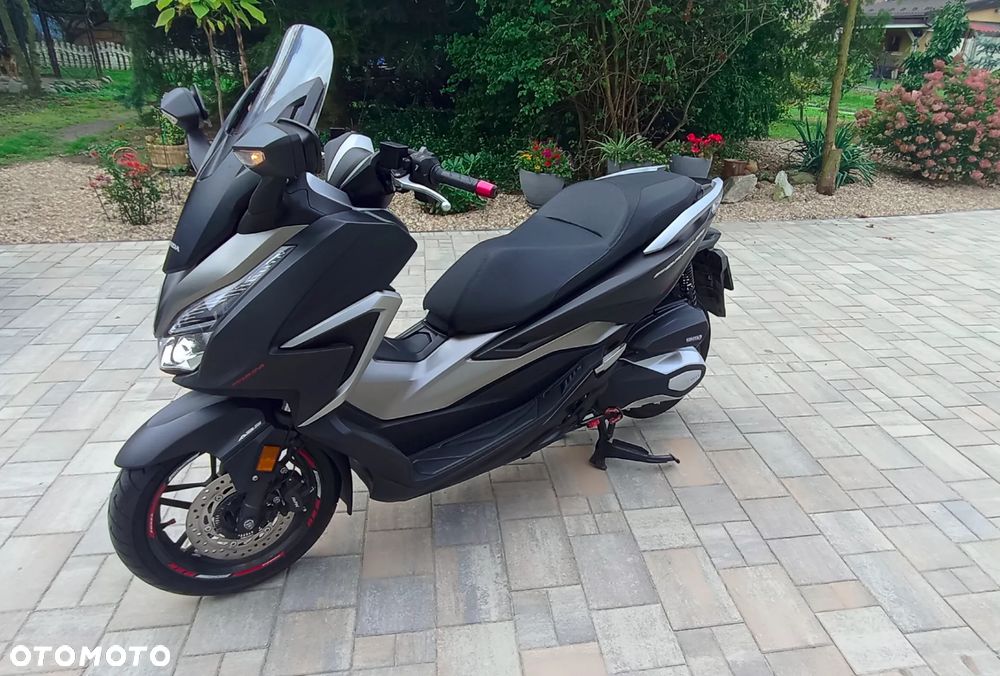 Honda NSS - 1