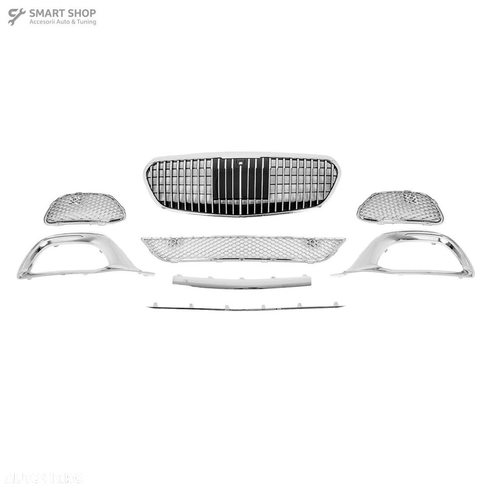 Kit Exterior Complet Mercedes E-Class W213 Facelift (2020-2023) M Desi - 5