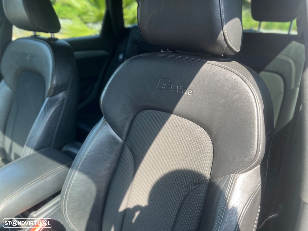 Audi Q5 2.0 TDI quattro S-line S-tronic - 3