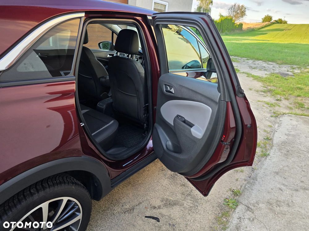 Opel Crossland X 1.2 Start/Stop Innovation - 12
