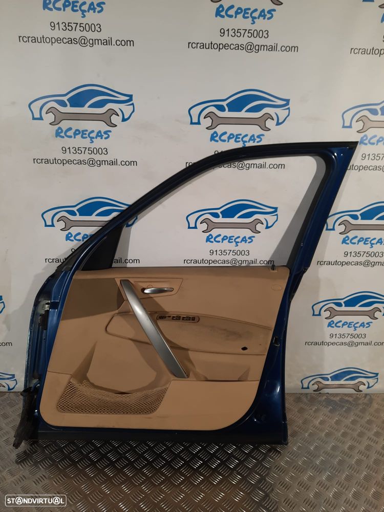 PORTA PORTAS FRENTE FRONTAL DIREITA BMW 41003451016 3451016 BMW X3 E83 FECHO ELEVADOR MOTOR PUXADOR VIDRO - 8