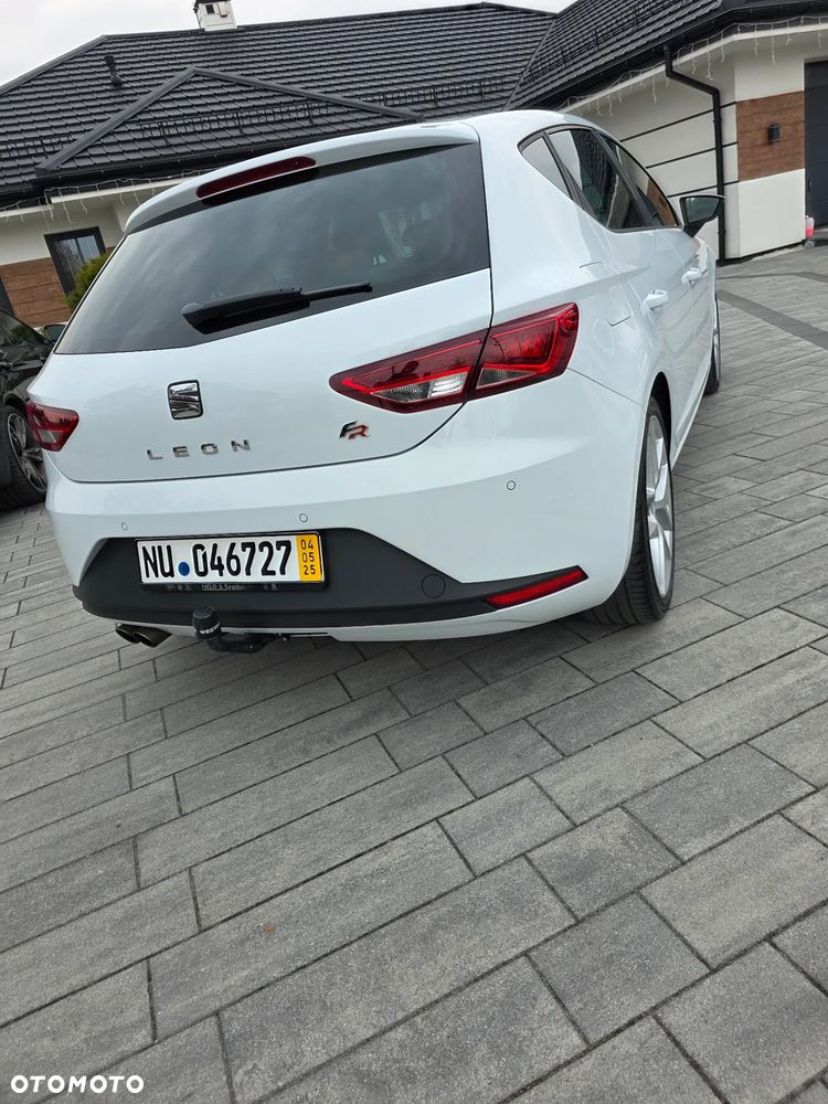 Seat Leon 1.4 TSI Ecomotive FR - 11