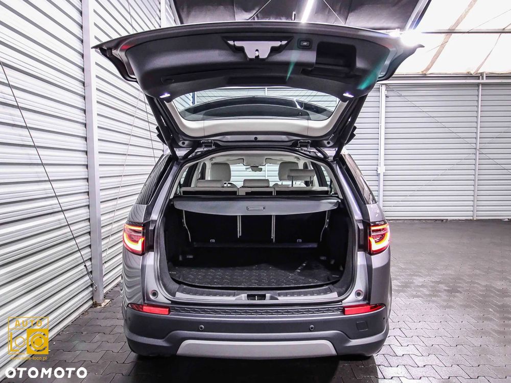 Land Rover Discovery Sport 2.0 D200 mHEV HSE - 13