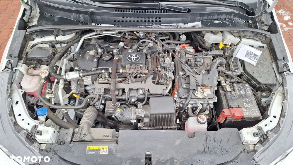 Toyota Corolla 1.8 Hybrid Comfort - 8