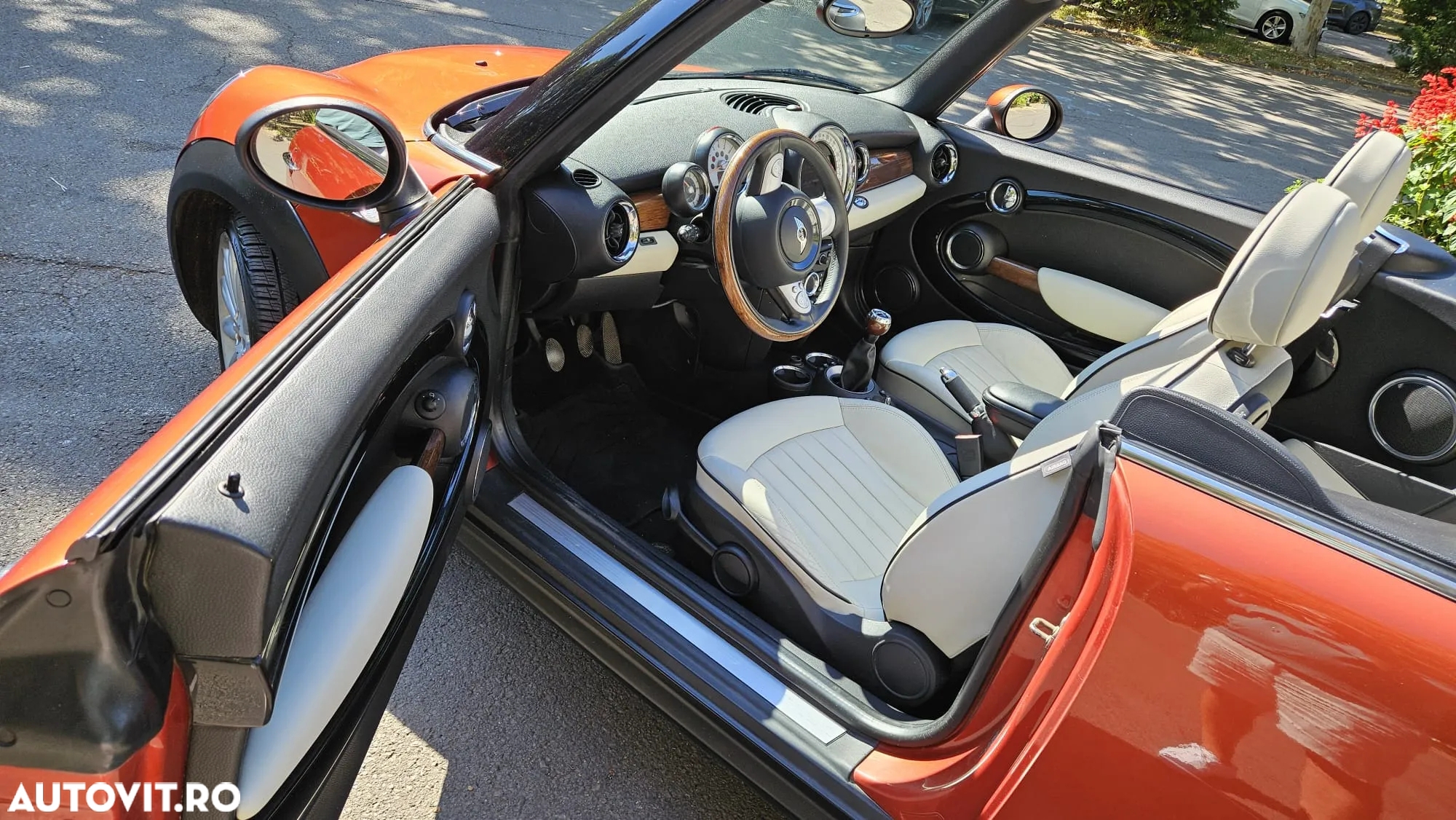 Mini Cooper Cabrio - 37