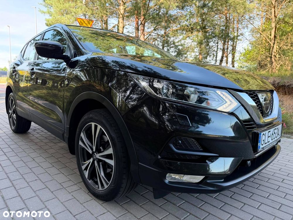 Nissan Qashqai 1.5 dCi N-Vision EU6 - 9